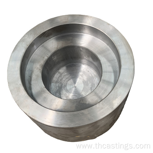 Machining Stainless Steel Brass Aluminum Part